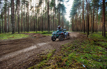 Квадроцикл Русская механика РМ 500-2 в Мурманске