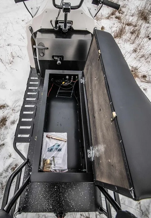 Снегоход БТС "АРКТИК 4Т" 18.5 л.с. э/зап, реверс, тормоз в Мурманске