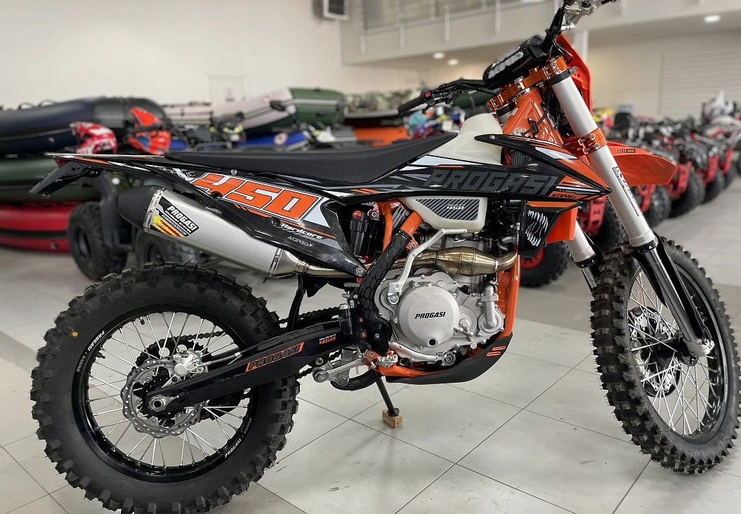 Мотоцикл PROGASI HARDCORE 450 в Мурманске