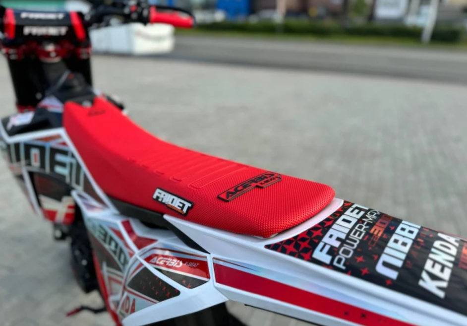 Кроссовый мотоцикл FAIDET CB300F MAX WP в Мурманске