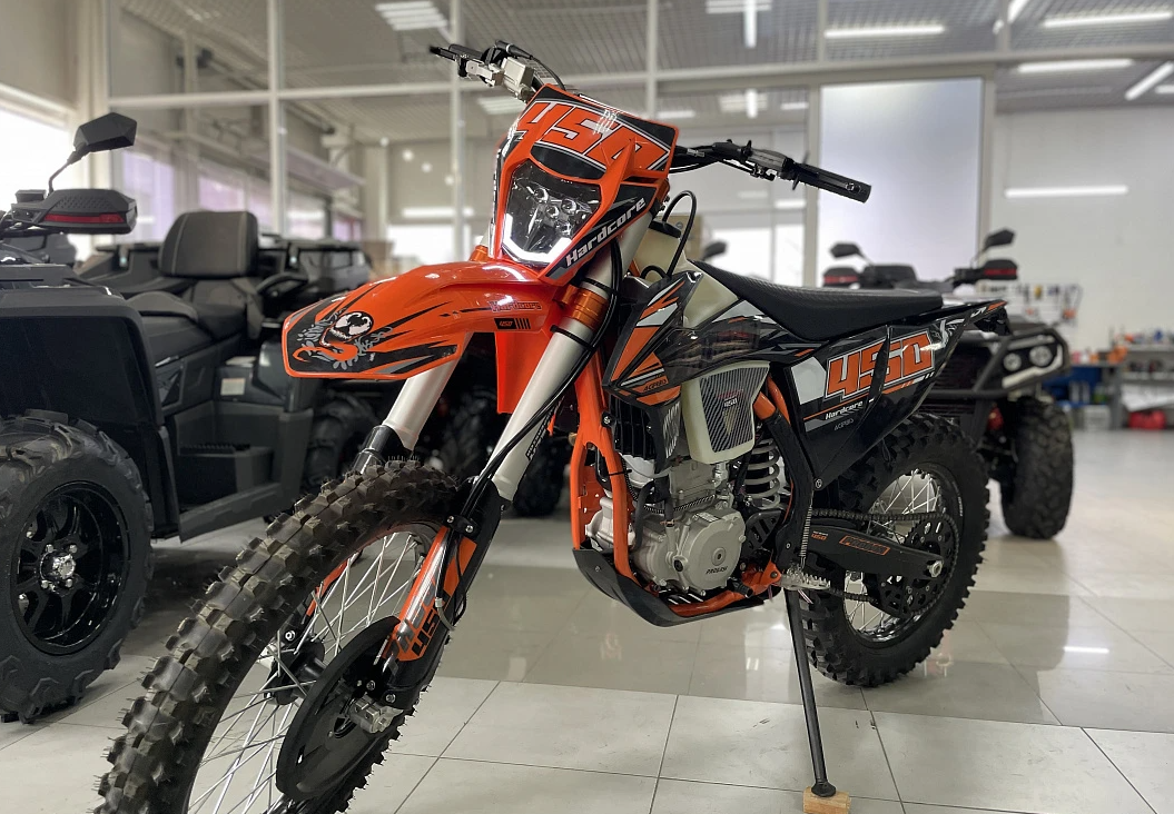Мотоцикл PROGASI HARDCORE 450 в Мурманске