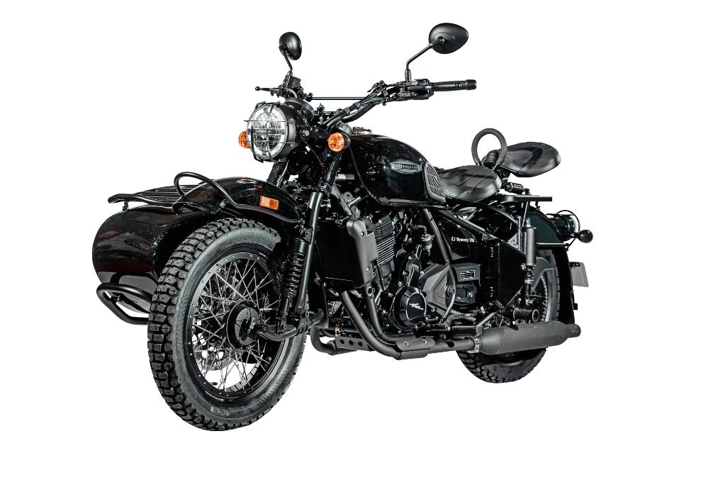 Мотоцикл CJ Dynasty 700 в Мурманске