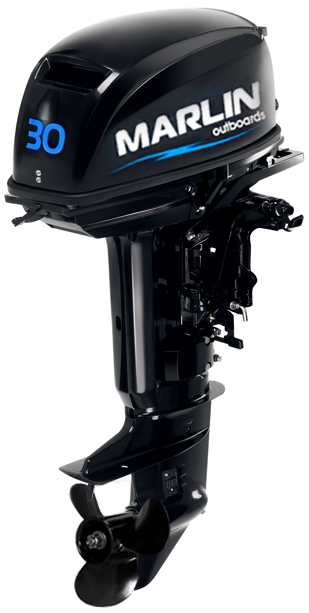 Лодочный мотор MARLIN MP 30 AMHS в Мурманске