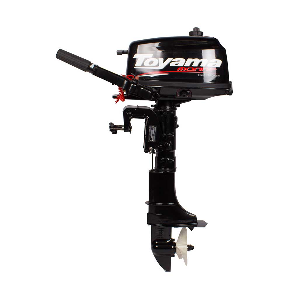 ЛОДОЧНЫЙ МОТОР TOYAMA T5ABMS в Мурманске
