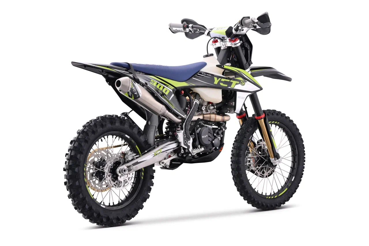 Кроссовый мотоцикл YACOTA NB300 в Мурманске