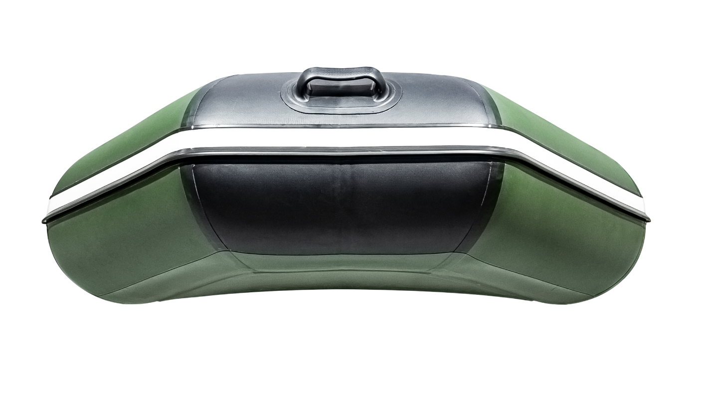 Лодка Аква 2800 в Мурманске