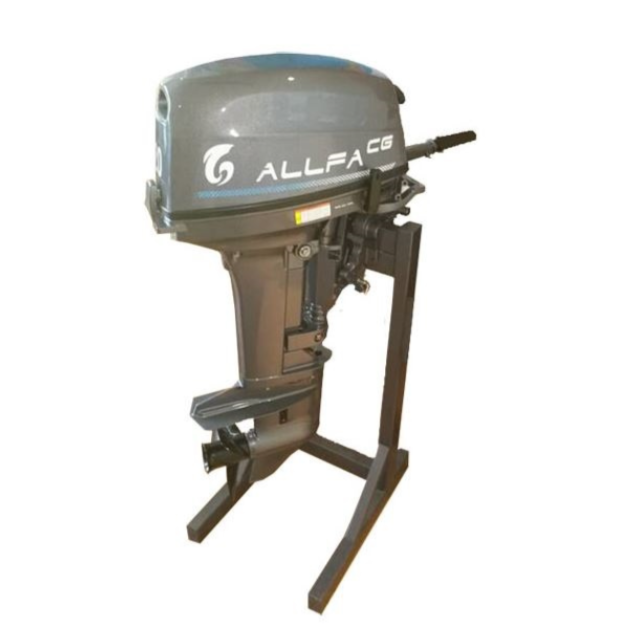 Лодочный мотор ALLFA CG Т40 S в Мурманске