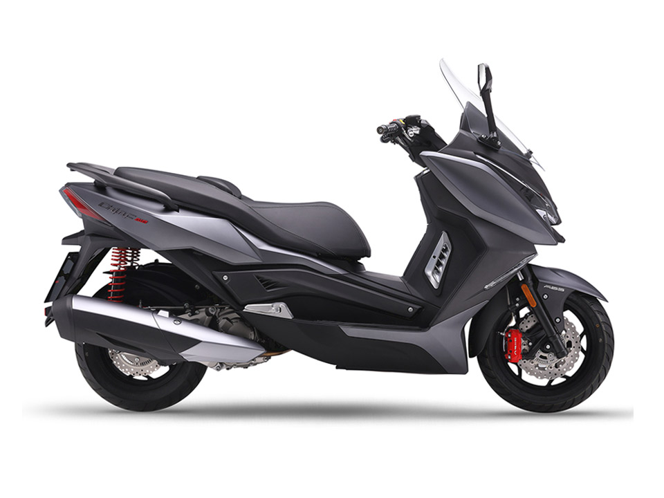 МАКСИСКУТЕР ARIIC 318 в Мурманске