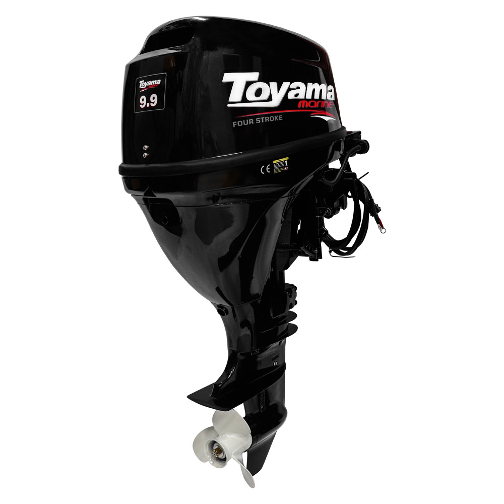ЛОДОЧНЫЙ МОТОР TOYAMA F9.9FWS в Мурманске