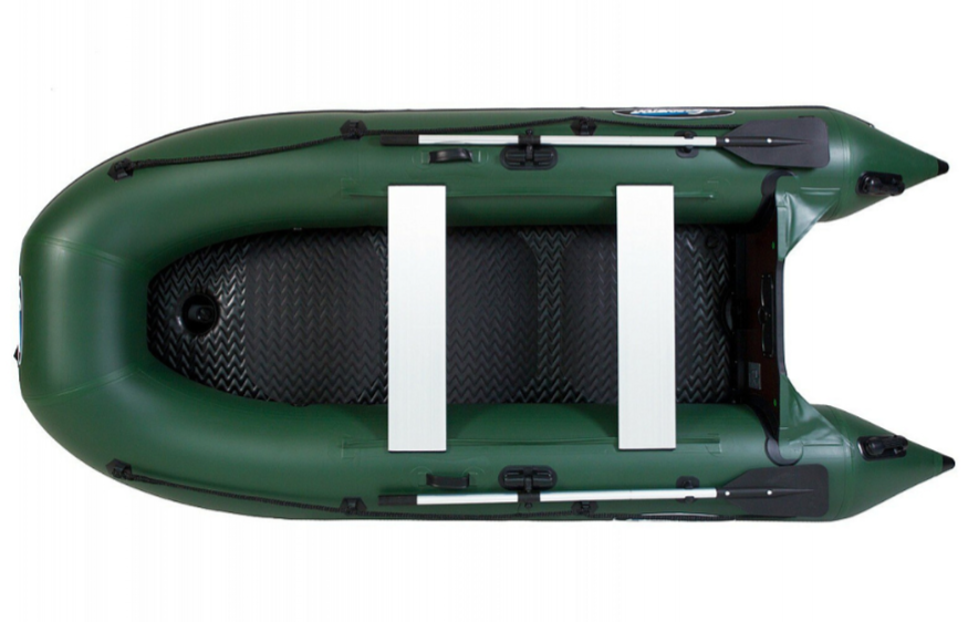 НАДУВНАЯ ЛОДКА GLADIATOR B330AD в Мурманске