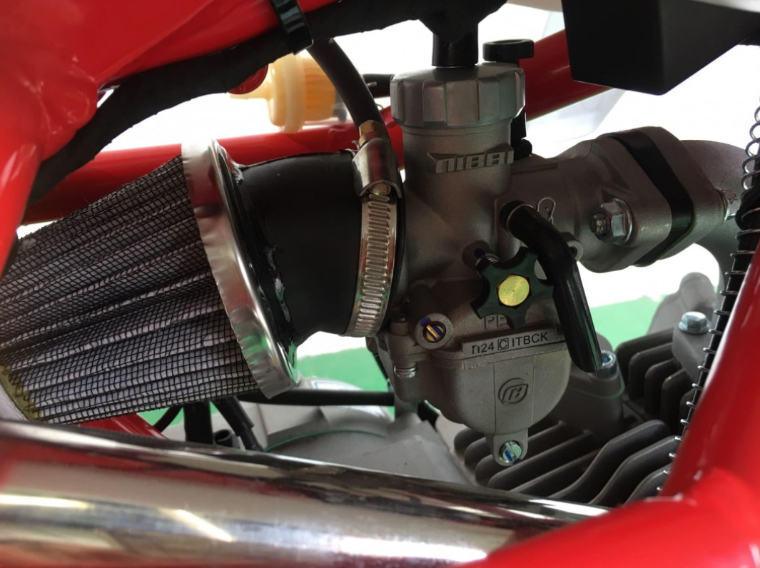 Питбайк JHLMOTO JHL Z150E (YX1P60FMJ) в Мурманске