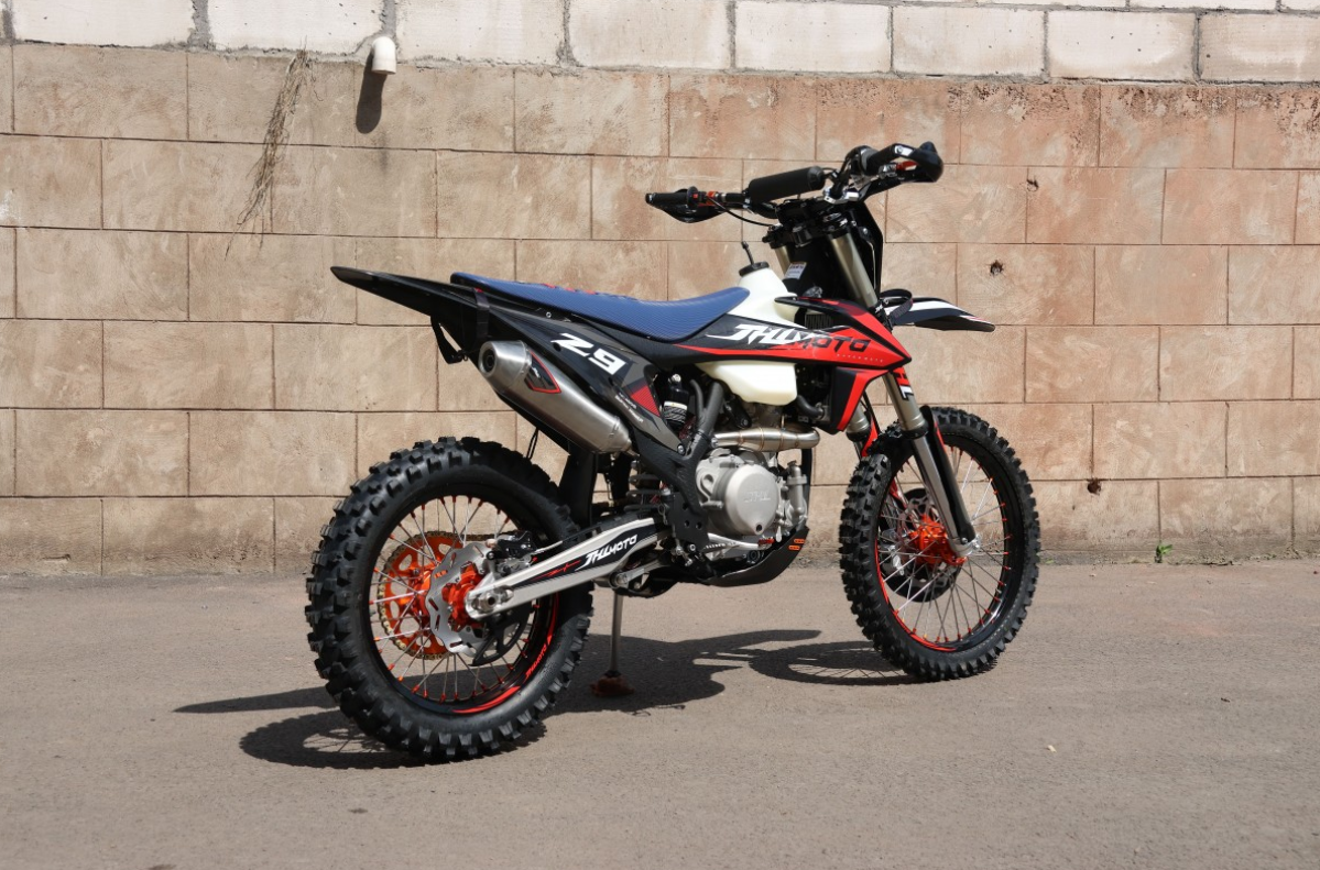 Мотоцикл JHLMOTO JHL Z9 NC450S в Мурманске