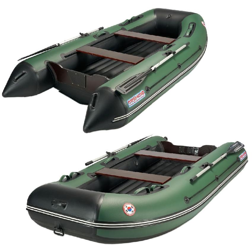 Лодка MISHIMO LITE DF 400 в Мурманске