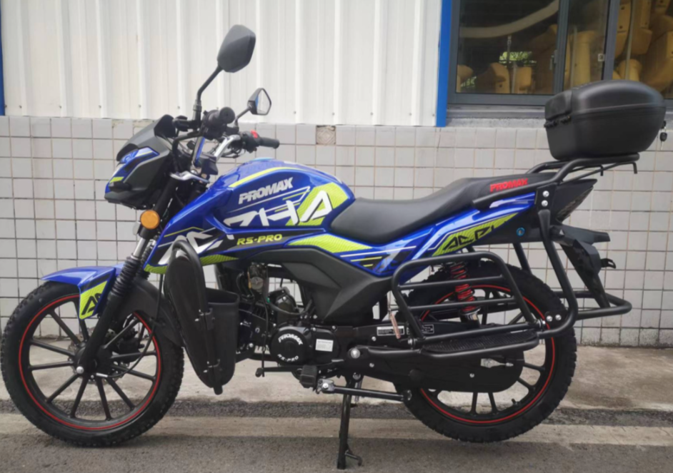 Мопед PROMAX ALPHA RS-PRO 150 (49) в Мурманске