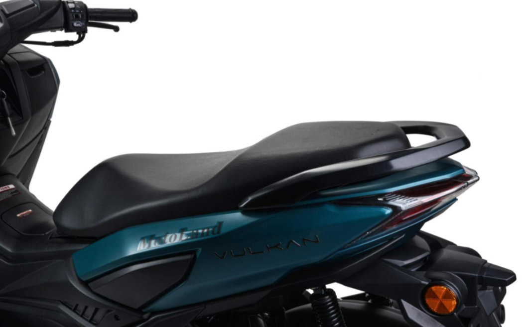 Скутер MOTOLAND (МОТОЛЕНД) VULKAN 150 в Мурманске