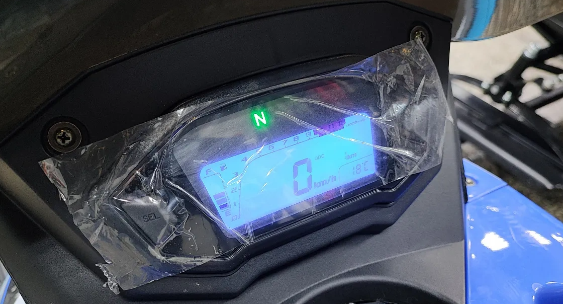 Снегоход Ataki WD150 в Мурманске