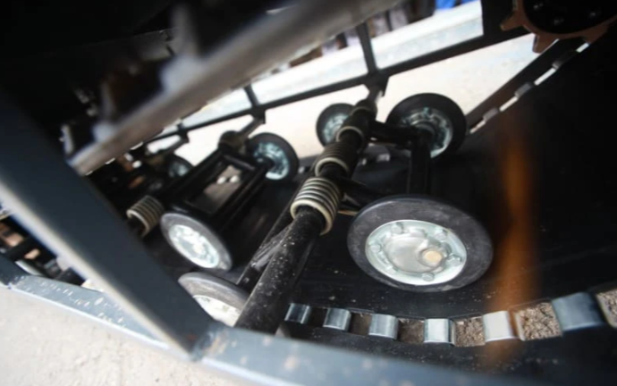 Мотобуксировщик СТЕМ СЕВЕР ЭКСПЕРТ 500 17 л.с. в Мурманске