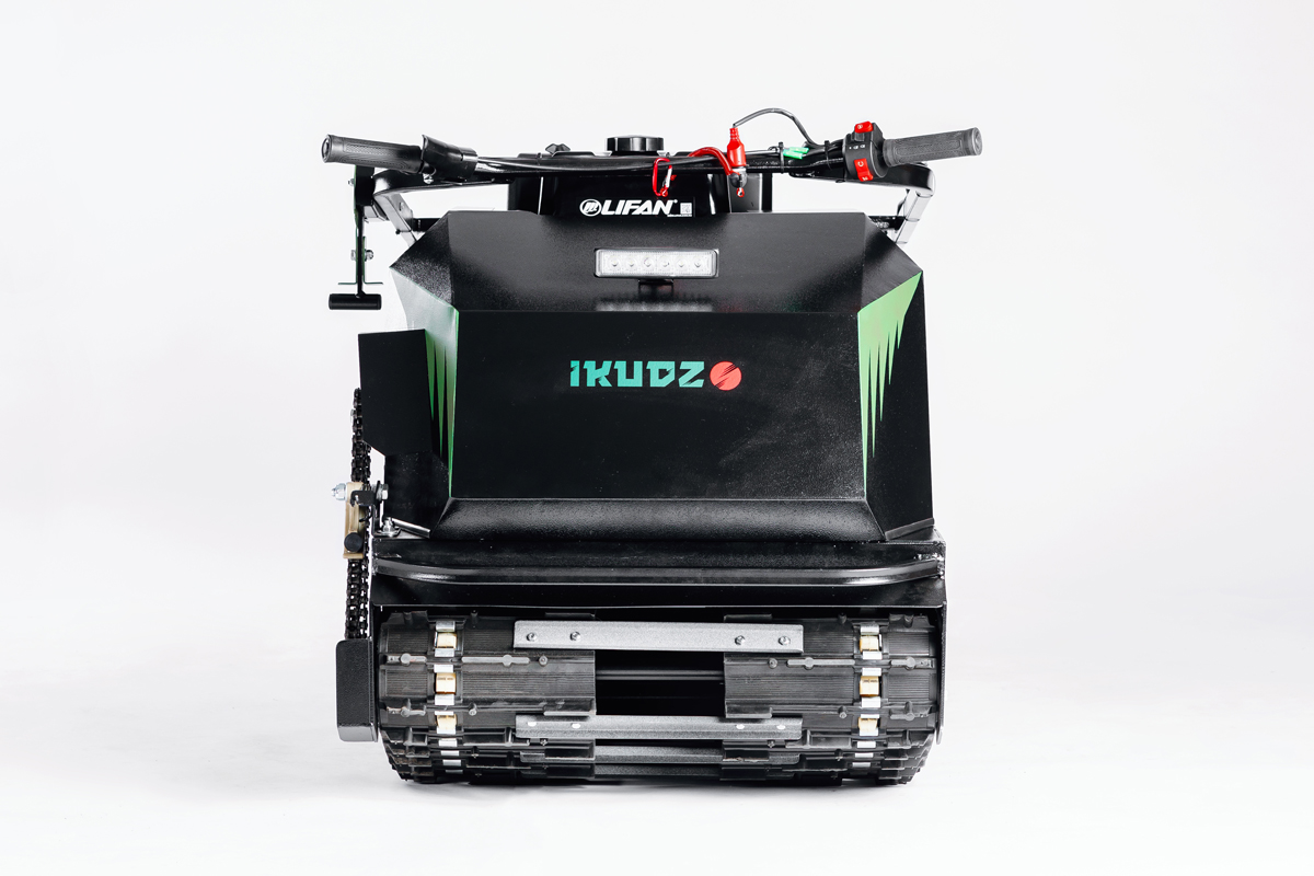 МОТОБУКСИРОВЩИК IKUDZO TERRAIN 1500/700 EKR20 в Мурманске