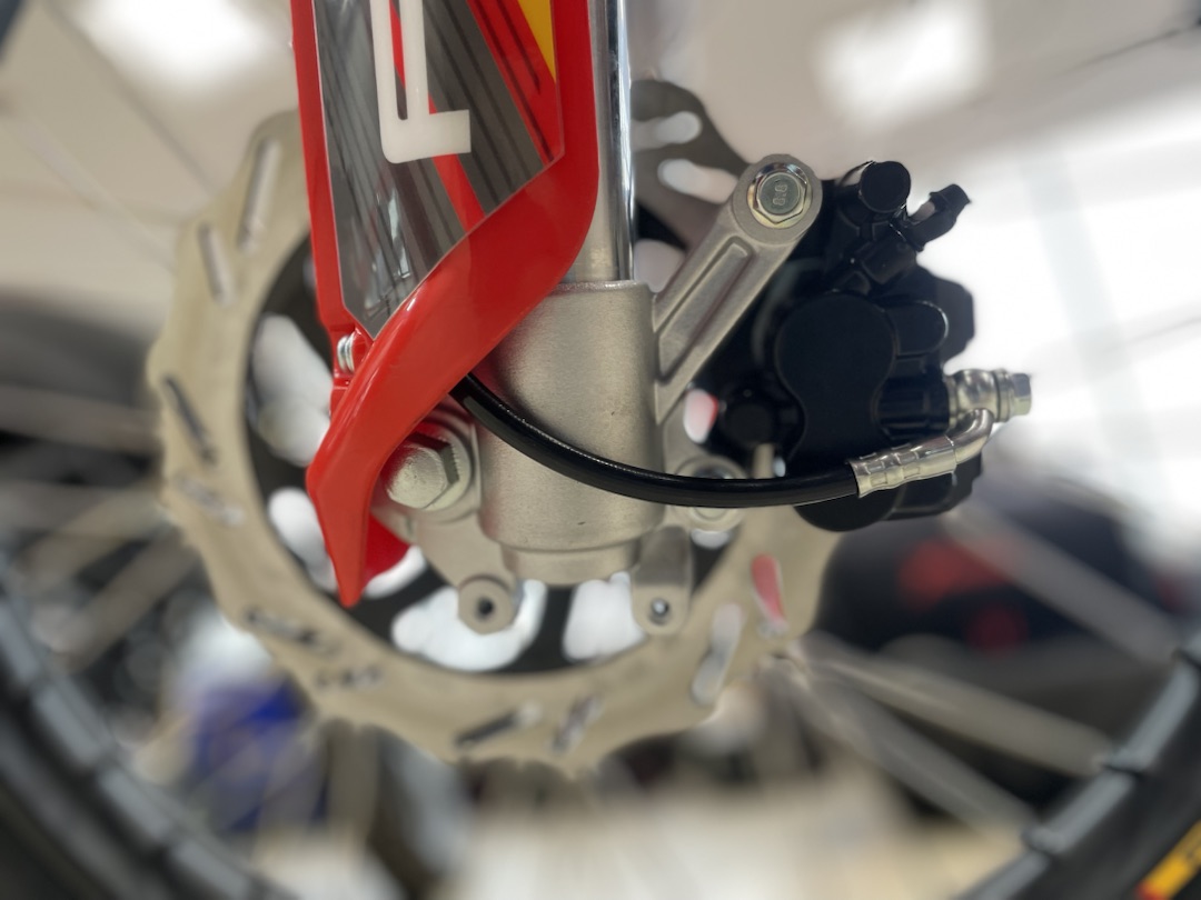 Кроссовый мотоцикл FAIDET K1 PR300 в Мурманске