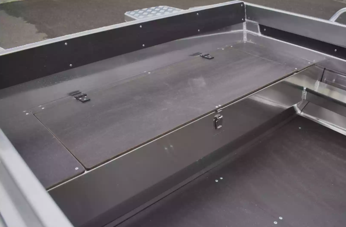 Алюминиевая лодка  Neman-400 PRO в Мурманске