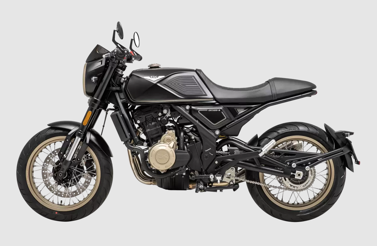 Мотоцикл GAOKIN GK 500 М11M в Мурманске