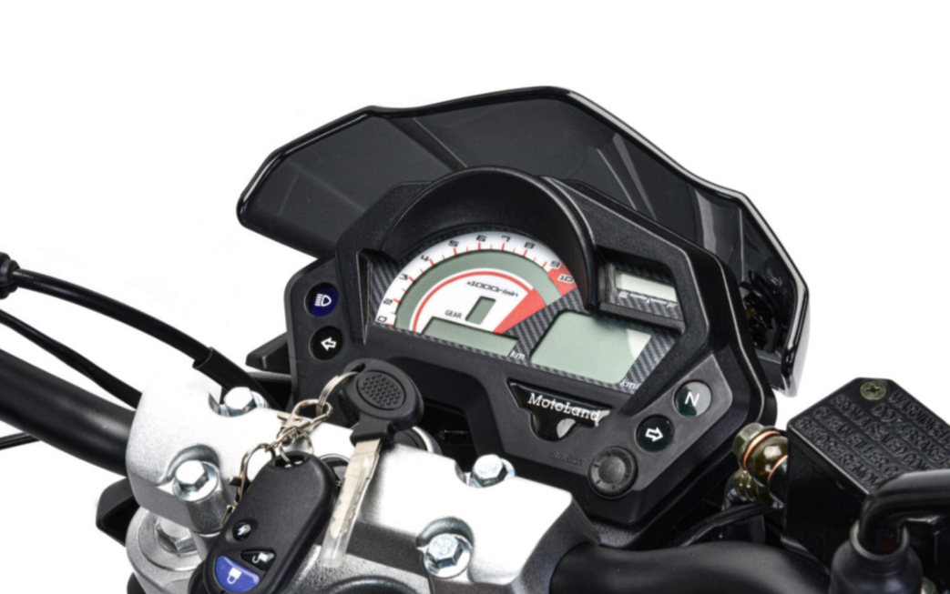 Мотоцикл MOTOLAND (МОТОЛЕНД) 300 BANDIT в Мурманске