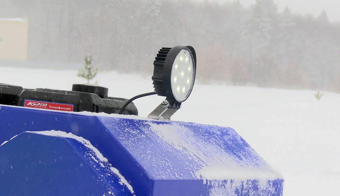 МОТОБУКСИРОВЩИК КОМПАКТНЫЙ ЛИДЕР-СИГМА-1S, 8,0+ Л.С. С МОДУЛЕМ "ТЯГАЧ" ВАРИАТОР TAV2-40 в Мурманске