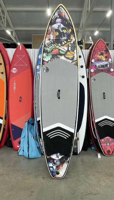 SUP (САП) ДОСКА RAIDEX I BOARD 11’ (332СМ) N 23 в Мурманске