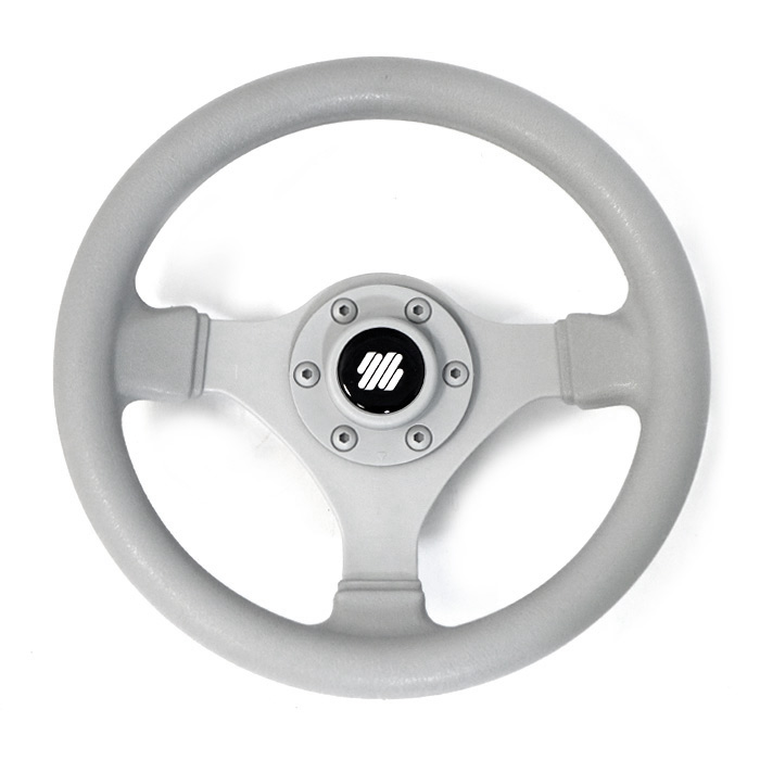 Колесо рулевое ULTRAFLEX V.45G серый в Мурманске