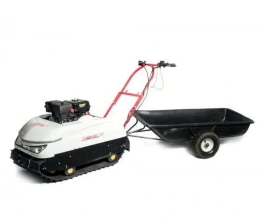 Мотобуксировщик Хортон HT9 в Мурманске