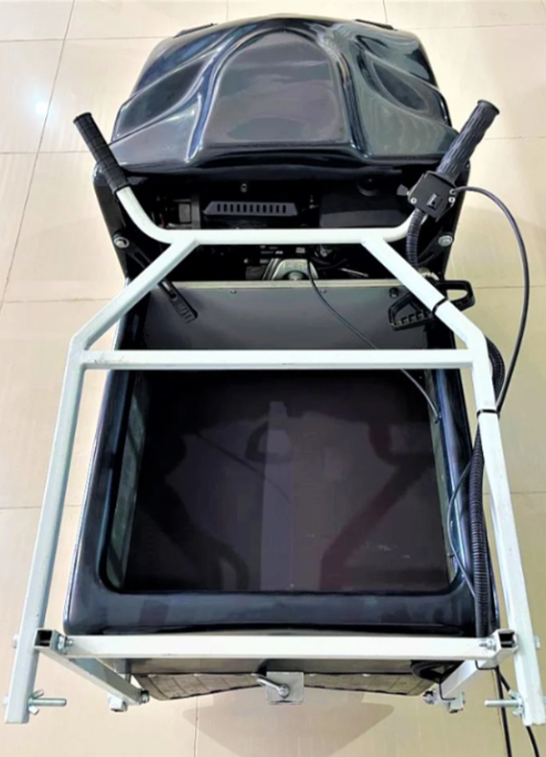 Мотобуксировщик ЕНОТ 2М 15 л.с. в Мурманске