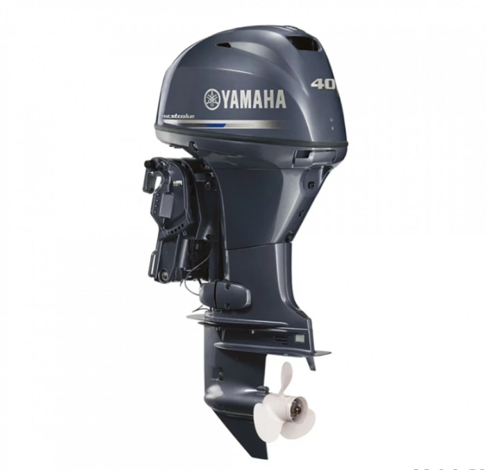 Лодочный мотор YAMAHA F40FEHDL в Мурманске