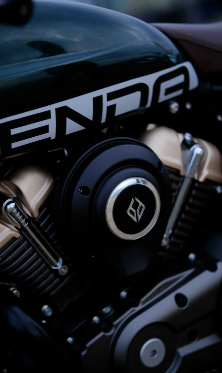 Мотоцикл Benda Napoleon 250 в Мурманске