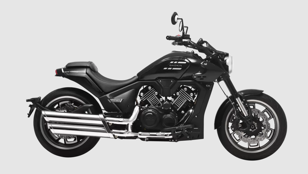 Мотоцикл GAOKIN THOR 1000 в Мурманске