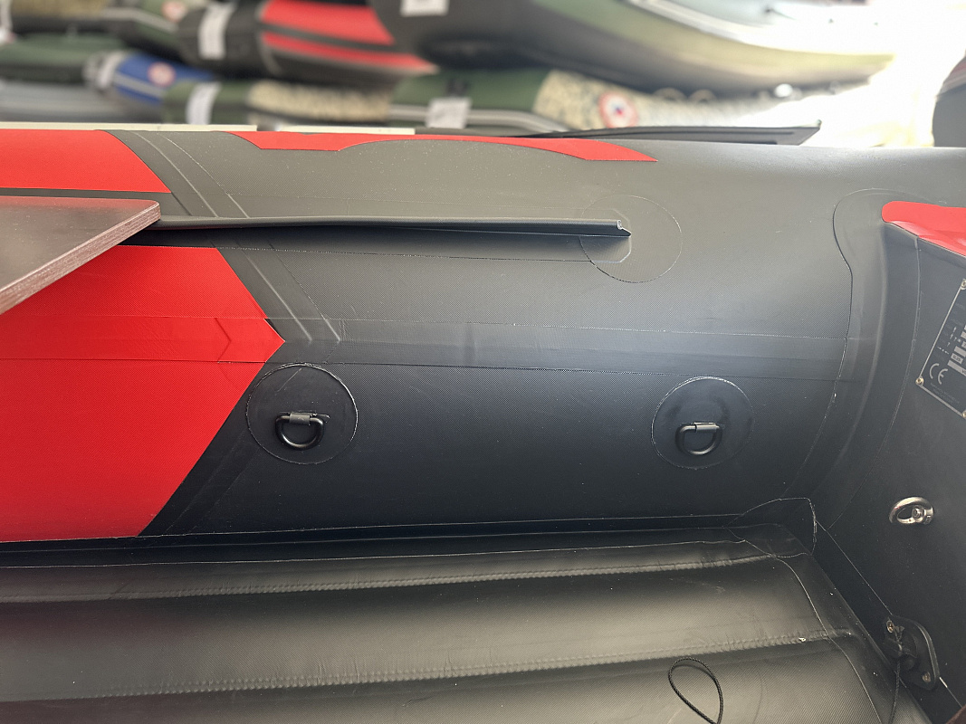 Лодка MISHIMO RIVER JET 400 под водомет в Мурманске