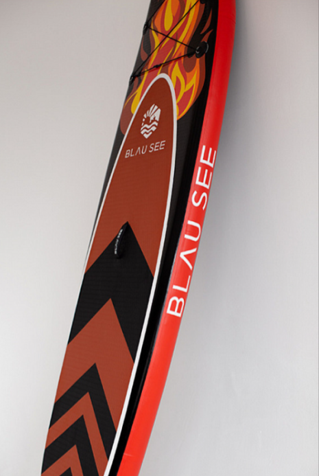 НАДУВНОЙ SUP-BOARD BURNFIRE 10,6 в Мурманске