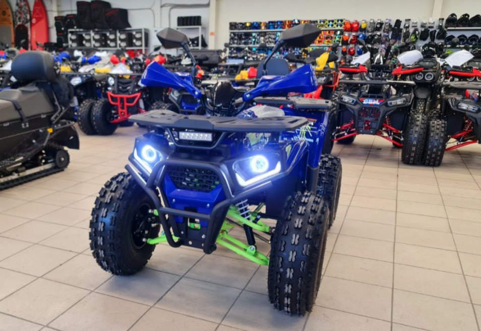 Квадроцикл GBM CROSS HILL 200 NEW PREMIUM в Мурманске