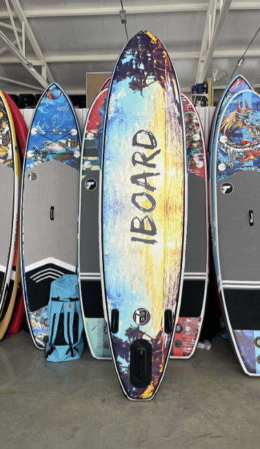 SUP (САП) ДОСКА RAIDEX I BOARD 11’ (332СМ) N 34 в Мурманске