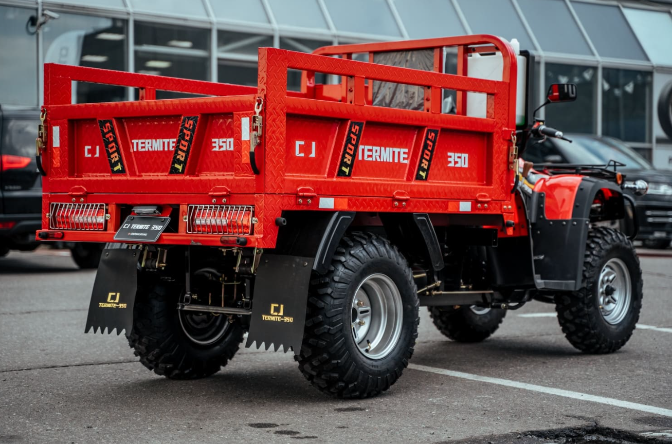 Квадроцикл CJ Termite 350 в Мурманске