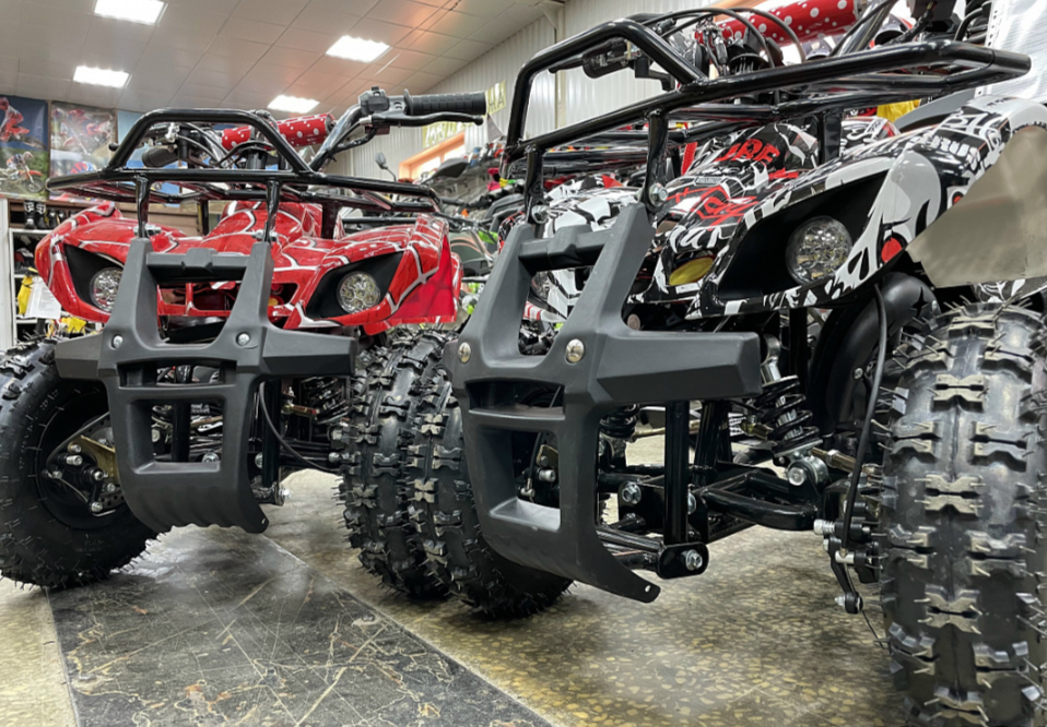 Квадроцикл PROMAX ATV MINI 2T 70CC р/с в Мурманске