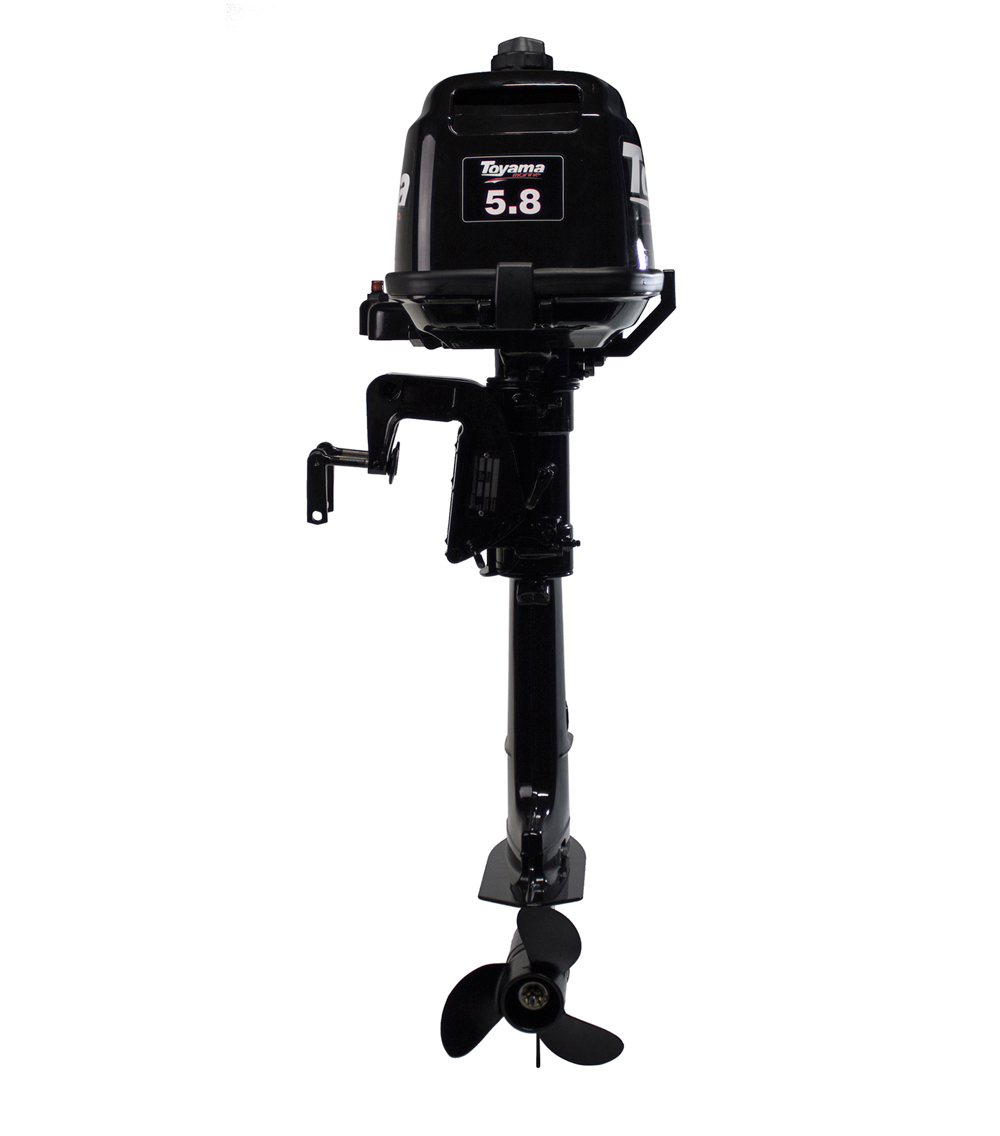 ЛОДОЧНЫЙ МОТОР TOYAMA T5.8BMS в Мурманске