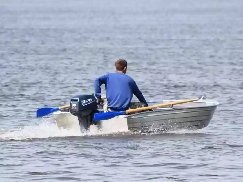 Алюминиевая Wyatboat-320 в Мурманске