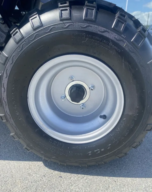 Квадроцикл IRBIS ATV 200 LUX (+лебедка) в Мурманске