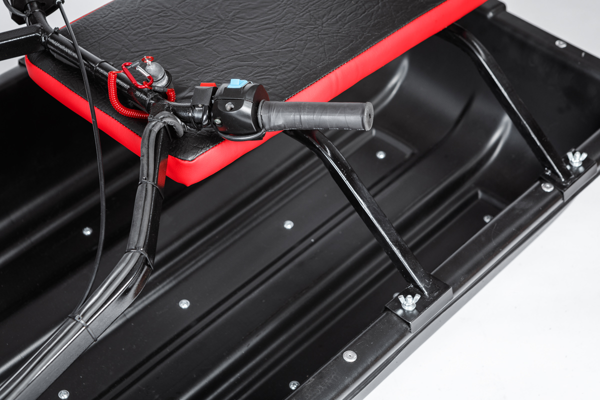 САНИ УСИЛЕННЫЕ IKUDZO 1600 в Мурманске