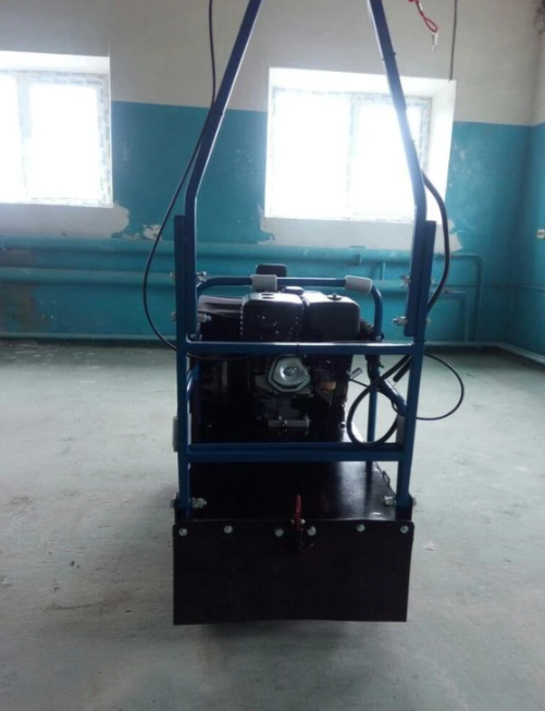 Мотобуксировщик ЮКОН 500 СТАНДАРТ 15 л.с. в Мурманске