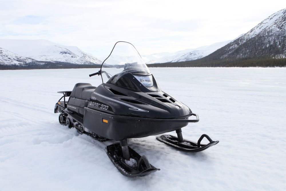 Снегоход РМ ТАЙГА ВАРЯГ 500 в Мурманске