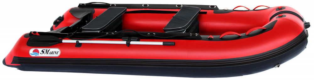 ЛОДКА SMARINE STRONG 365 в Мурманске