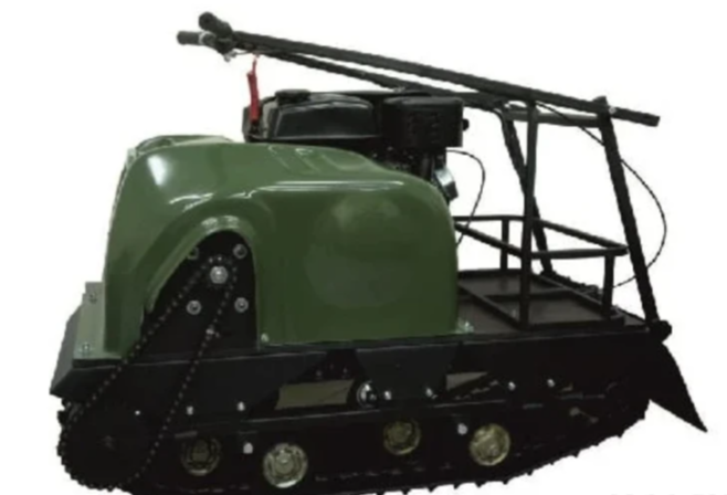 Мотобуксировщик PAXUS 500 AVANT MINI (1200 мм.), 9 л.с. в Мурманске