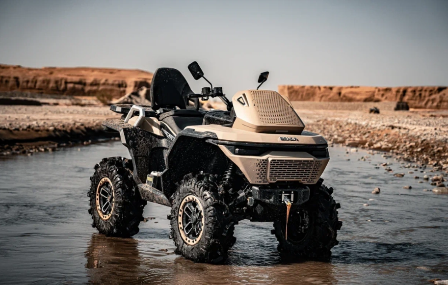 Квадроцикл BENDA REDSTONE 1000 MUD в Мурманске