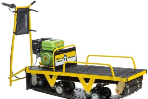 Мотобуксировщик LEBEDEV MOTORS РЕКС RA380 в Мурманске